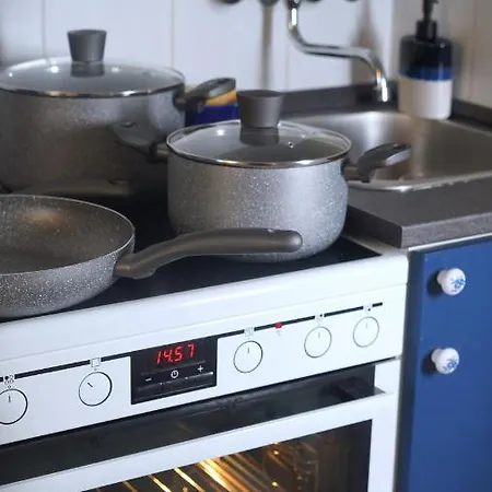 Vila La Casa Nonna *