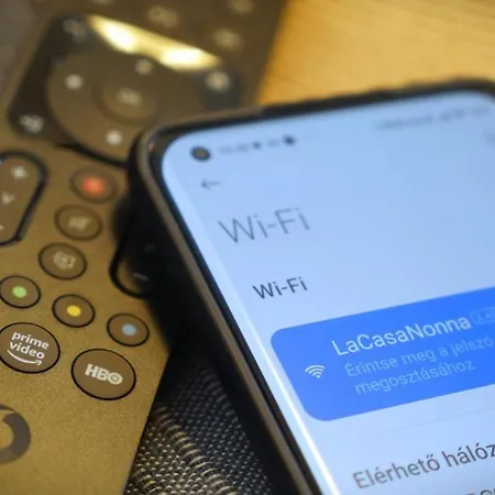 La Casa Nonna Villa Alsóörs