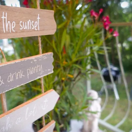 Vila La Casa Nonna *