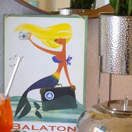 La Casa Nonna * Alsóörs