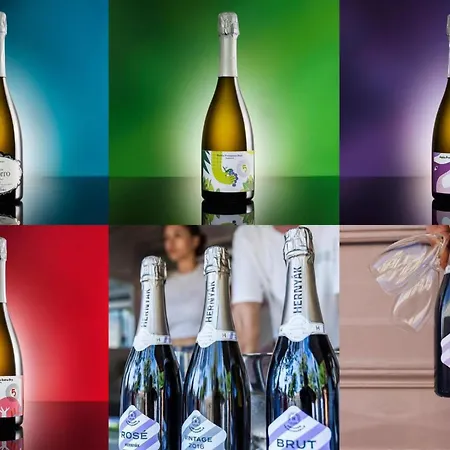 Vila La Casa Nonna *