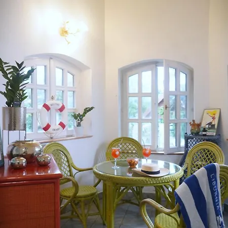 La Casa Nonna Villa
