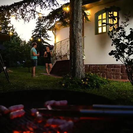 La Casa Nonna Vila *