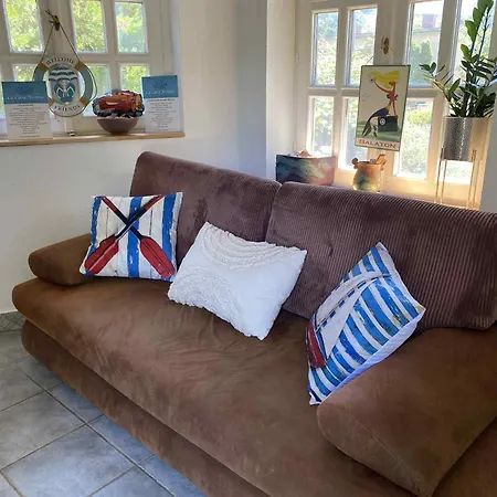 La Casa Nonna * Alsóörs