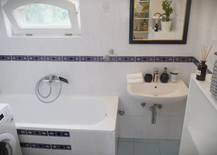 וילה La Casa Nonna Alsóörs