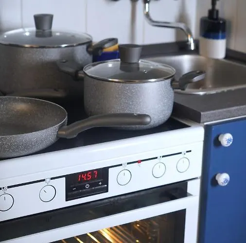 וילה La Casa Nonna *