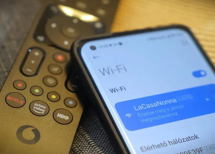 La Casa Nonna Villa Alsóörs