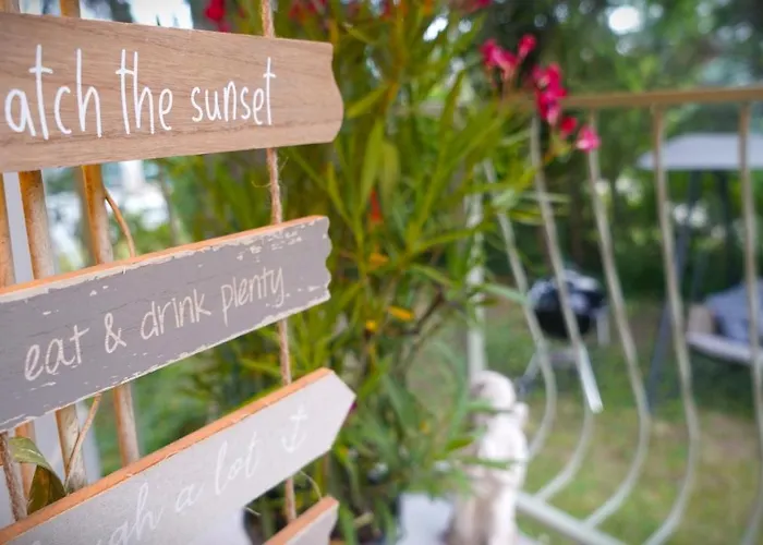 Villa La Casa Nonna *