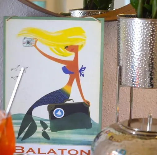 La Casa Nonna * Alsóörs