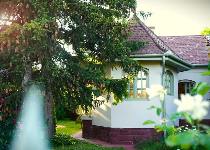 Villa La Casa Nonna Alsóörs