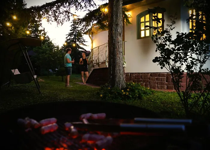 La Casa Nonna Villa *