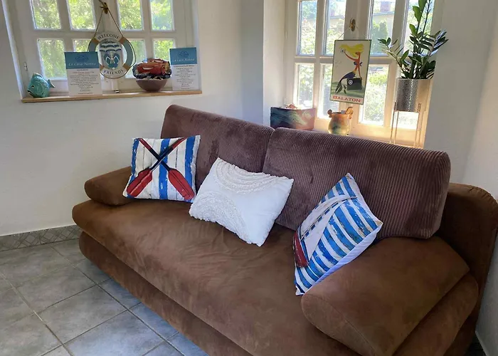 La Casa Nonna * Alsóörs